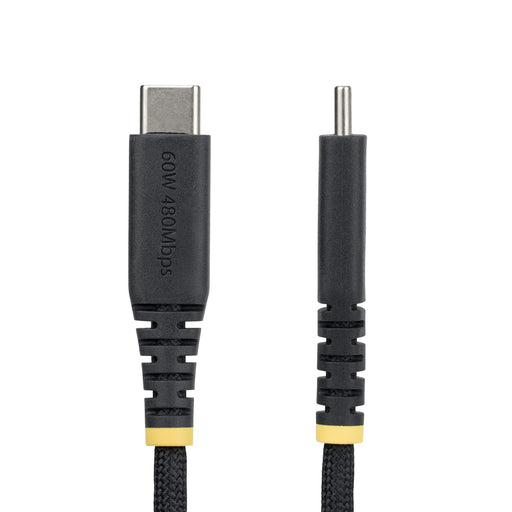 EAN 65030922845 - StarTech.com USB2CC15CMNCBR cable USB 0,15 m USB C imagen 2
