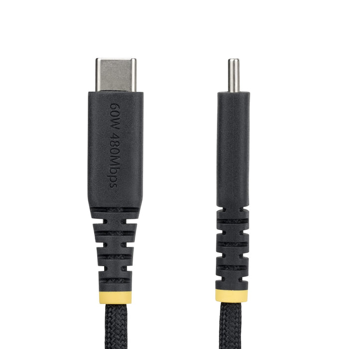 EAN 65030922845 - StarTech.com USB2CC15CMNCBR cable USB 0,15 m USB C imagen 2