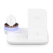 EAN 8435739903483 - AISENS ASCH-15W4WC061-W cargador de dispositivo móvil Auriculares, Smartphone, Reloj inteligente Cargador imagen 4