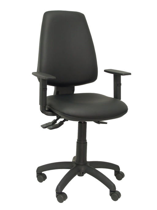 EAN 8435501002970 - PIQUERAS Y CRESPO 14SSPNEB10 silla de oficina y de ordenador Asiento acolchado Respaldo acolchado imagen 1