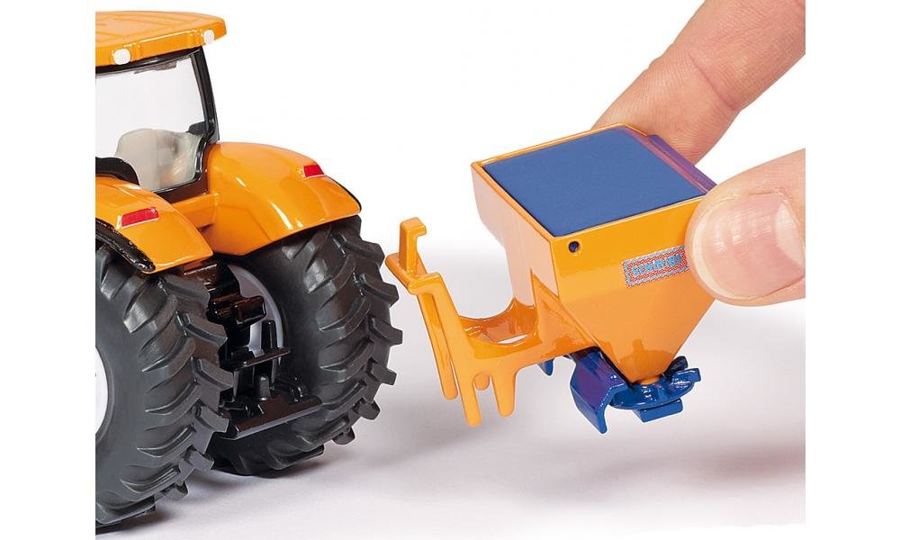 EAN 4006874029402 - Siku 2940 modelo a escala Modelo a escala de tractor Previamente montado 1:50 imagen 3