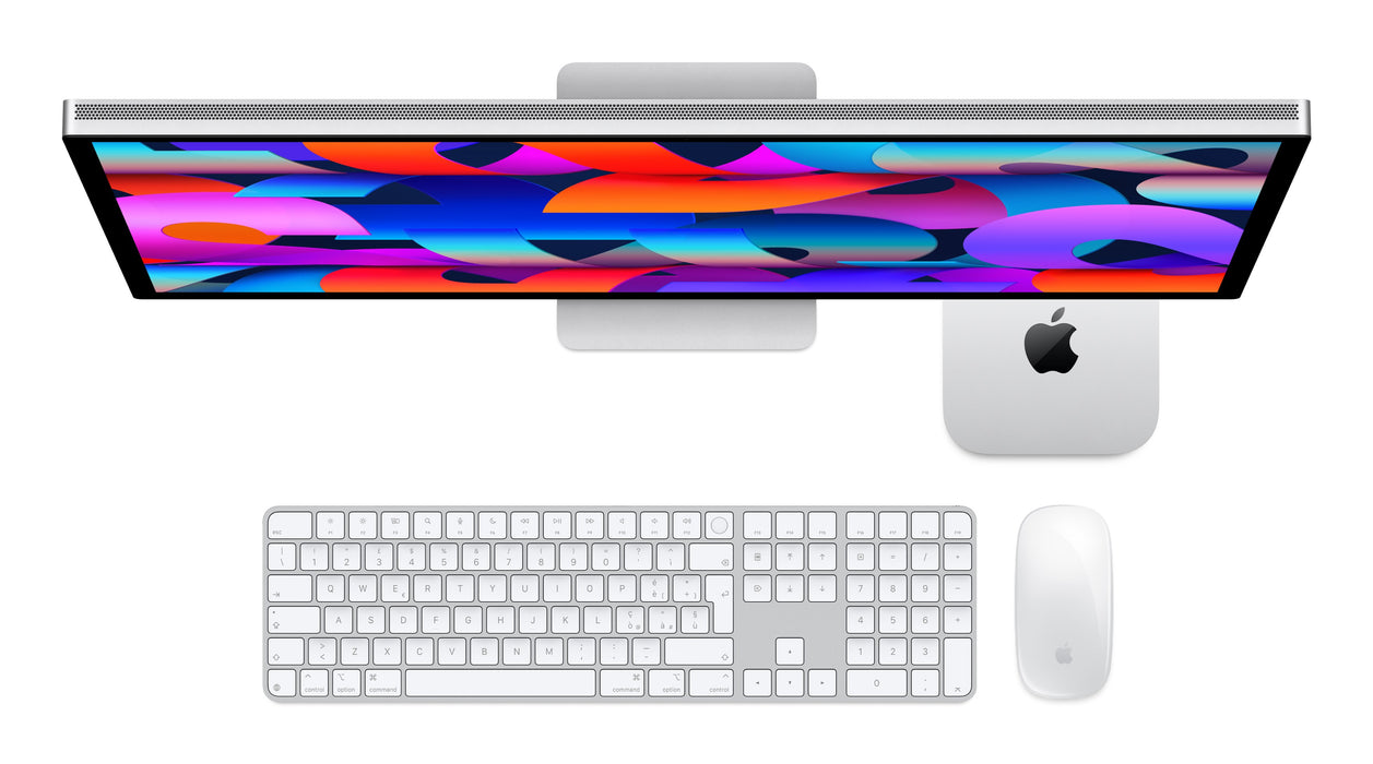 EAN 195949943065 - Apple Mac mini Apple M M4 24 GB 512 GB SSD macOS Sequoia Mini PC Plata imagen 3