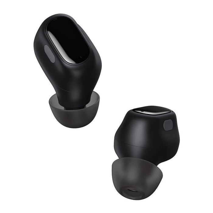 EAN 6932172628383 - Baseus WM01 Auriculares Inalámbrico Dentro de oído Llamadas/Música USB Tipo C Bluetooth Negro imagen 1
