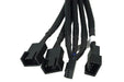 EAN 4049469100155 - Phobya 4Pin PWM auf 3x 4Pin PWM 30cm imagen 2
