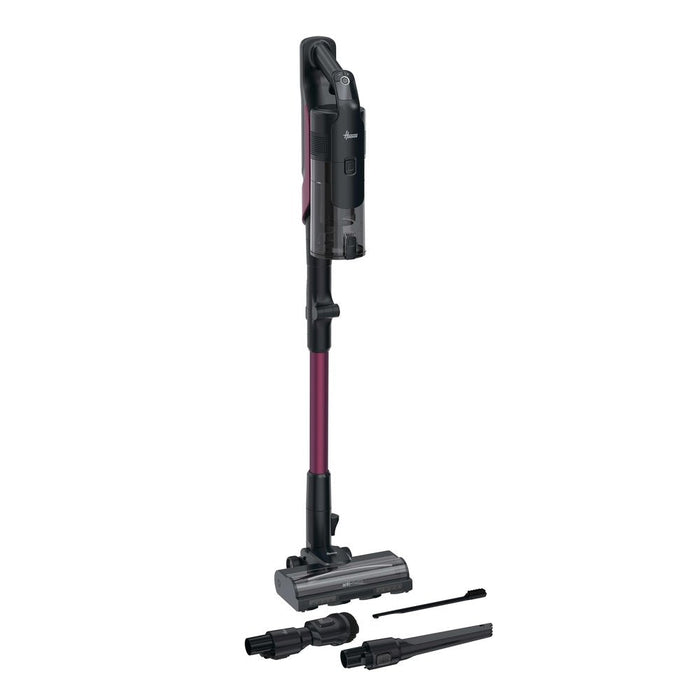 Hoover Hf610hx 011 Vacuum Cleaner, Handstick, Cordless, Operating Time 40 Min, Dust Container 0.7 L, Black