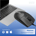 EAN 8435364320440 - iggual COM-BUSINESS2-2400DPI ratón Hogar Ambidextro USB tipo A imagen 4