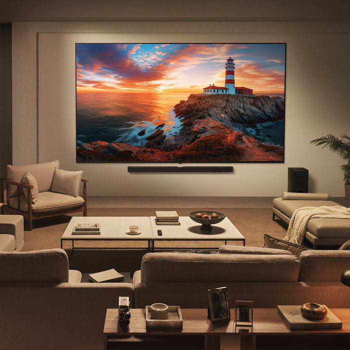 Televisor Lg Qned Evo Ai 86qned86a6a 86' Ultra Hd 4k Smart Tv Wifi