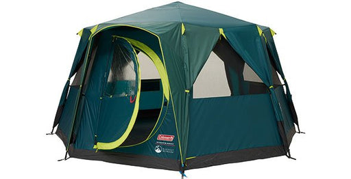 EAN 3138522113056 - Coleman Octagon Verde, Amarillo imagen 2