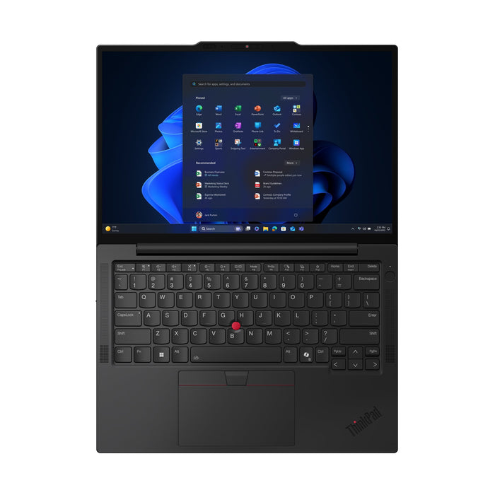 EAN 0198158451888 - Lenovo ThinkPad X13 Gen 6 (Intel) Intel Core Ultra 5 225U Portátil 33,8 cm (13.3") WUXGA 32 GB LPDDR5x-SD imagen 16
