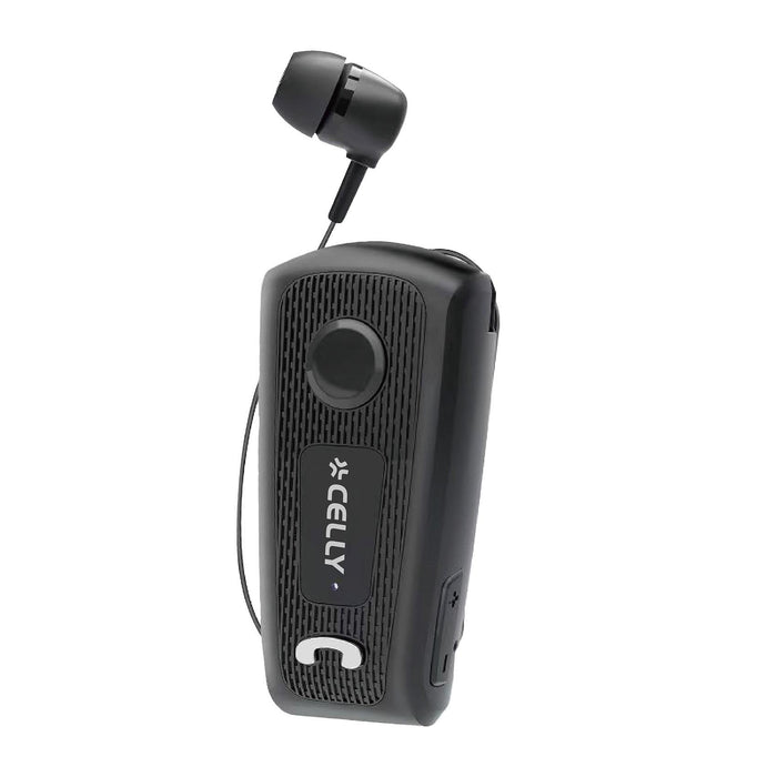 Auricular Mono Wireless Negro