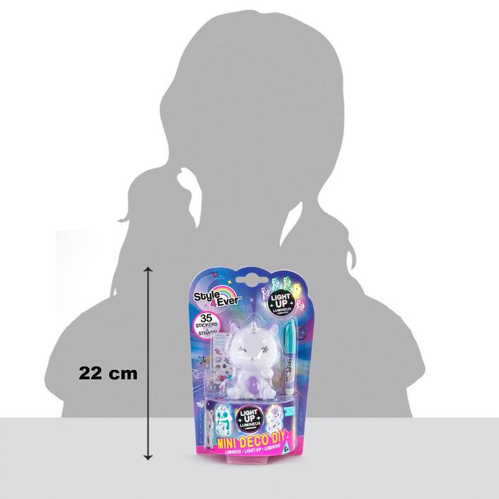 Canaltoys Light-Up Minis Assortment