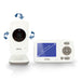 EAN 8712412585823 - Alecto DVM-71 video-monitor para bebés Gris pardo, Blanco imagen 5