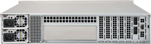 EAN 672042440993 - Supermicro CSE-826BE1C-R609JBOD carcasa de ordenador Estante Negro 600 W imagen 1