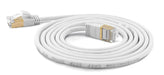 EAN 4250367771174 - Wantec 7117 cable de red Blanco 1 m Cat7 S/FTP (S-STP) imagen 1