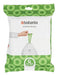 EAN 8710755375668 - Brabantia 8710755375668 bolsa para basura 30 L Gris, Blanco 40 pieza(s) imagen 1