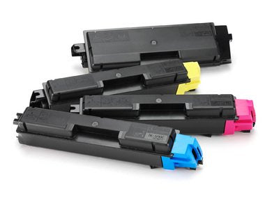 EAN 0632983017494 - KYOCERA TK-590M cartucho de tóner 1 pieza(s) Original Magenta imagen 1