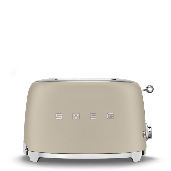 EAN 8017709362089 - Smeg TSF01MLMEU tostadora 6 2 rebanada(s) 950 W Beige imagen 1