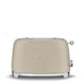 EAN 8017709362089 - Smeg TSF01MLMEU tostadora 6 2 rebanada(s) 950 W Beige imagen 1
