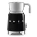 EAN 8017709316082 - Smeg MFF11BLEU espumador o calentador de leche Calentador/espumador de leche automático Negro imagen 1