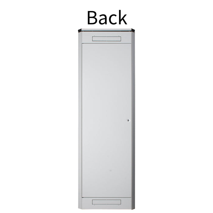 19" 42u Rack Cabinet 600 X  1000 X 2053mm Data Line -