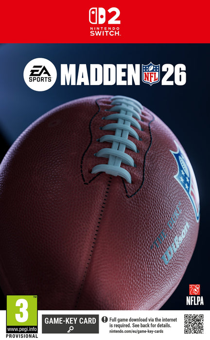 EAN 5030934125437 - Electronic Arts Madden NFL 26 Estándar Inglés Nintendo Switch 2 imagen 1