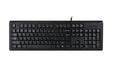 EAN 4711421933780 - A4Tech KR-92 teclado Universal USB QWERTY Inglés Negro imagen 1