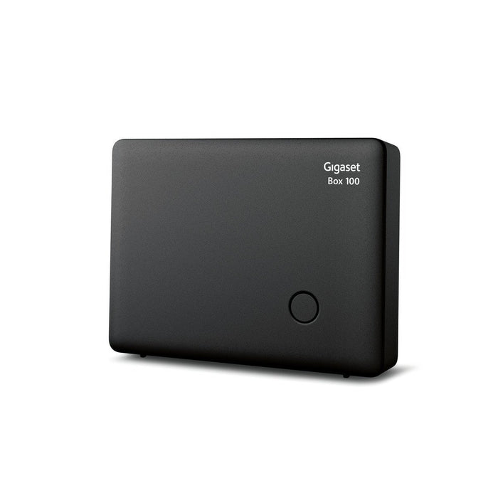 EAN 4250366859293 - Gigaset Box 100 estación base DECT Negro imagen 3