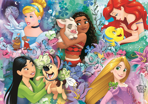 EAN 8005125269952 - Clementoni 26995 puzzle imagen 1