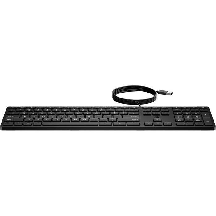 320k Wired Keyboard
