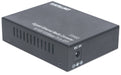 EAN 0766623510493 - Intellinet 510493 convertidor de medio 1000 Mbit/s Negro imagen 5