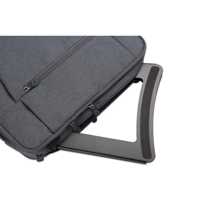 EAN 0766623462129 - Manhattan 462129 soporte para ordenador portátil Negro 39,6 cm (15.6") imagen 10