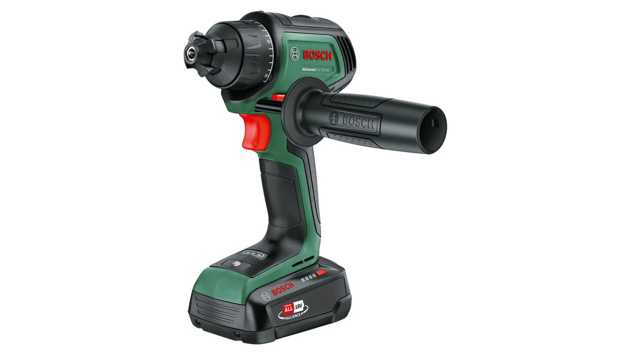 EAN 4053423239522 - Bosch 0 603 9E2 001 1950 RPM Negro, Verde imagen 3