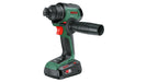 EAN 4053423239522 - Bosch 0 603 9E2 001 1950 RPM Negro, Verde imagen 3