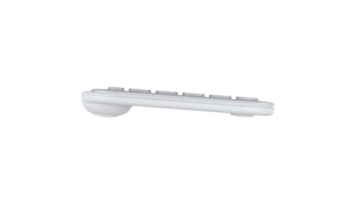 EAN 5099206127456 - Logitech 920-013069 teclado Universal Bluetooth QWERTY Español Blanco imagen 5