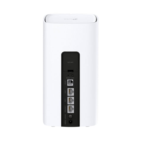 EAN 4897098686867 - TP-Link NX510v router inalámbrico Gigabit Ethernet Doble banda (2,4 GHz / 5 GHz) 5G Blanco imagen 2