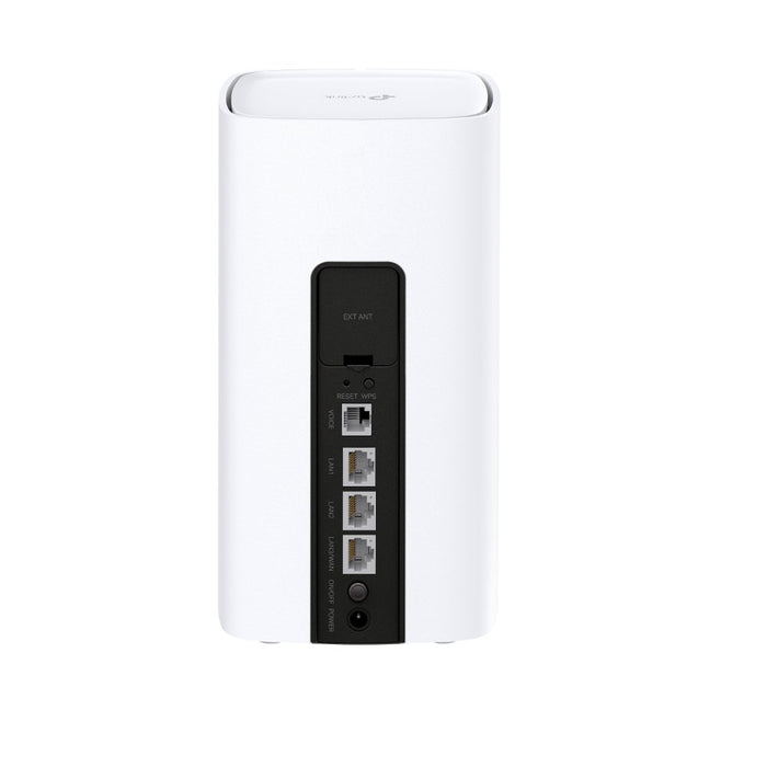 EAN 4897098686867 - TP-Link NX510v router inalámbrico Gigabit Ethernet Doble banda (2,4 GHz / 5 GHz) 5G Blanco imagen 2