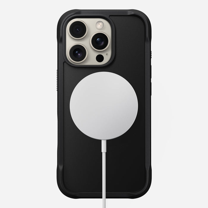 Nomad Rugged Case Iphone 16 Pro Black