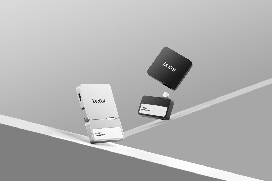 EAN 0843367136308 - Lexar 933422 2 TB USB Tipo C 3.2 Gen 2 (3.1 Gen 2) Negro imagen 5
