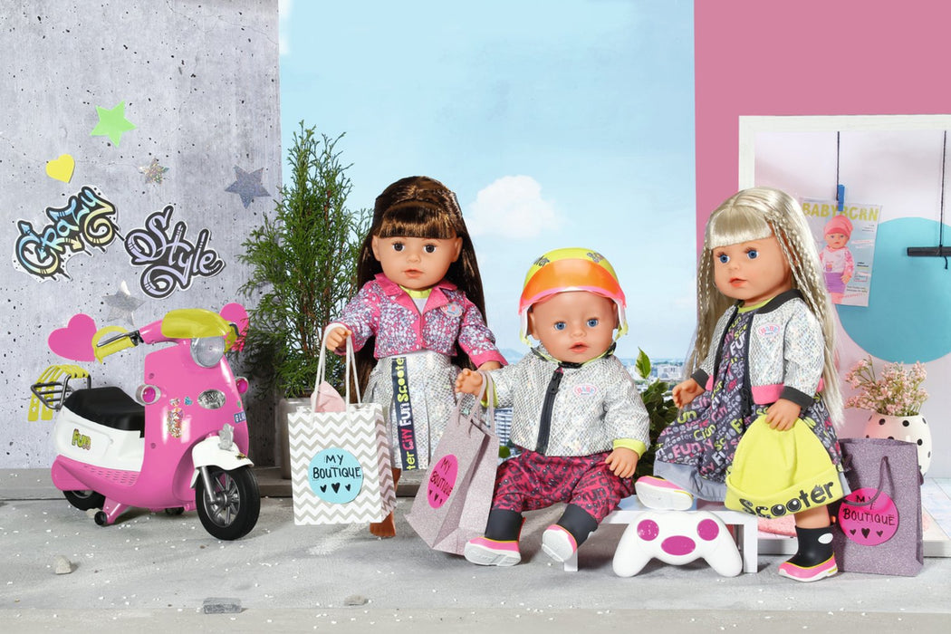 EAN 4001167830208 - BABY born City Deluxe Style Juego de ropita para muñeca imagen 22