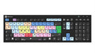 EAN 5707795010249 - Logickeyboard LKB-MCOM4-BJPU-FR teclado Universal USB AZERTY Francés Negro imagen 1
