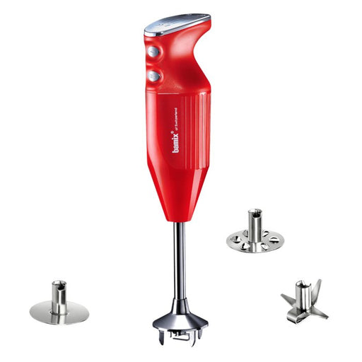 EAN 7610497620174 - Bamix Prime 0 L Batidora de inmersión 250 W Rojo imagen 1