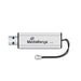 EAN 4260283113415 - MediaRange MR916 unidad flash USB 32 GB USB tipo A 3.2 Gen 1 (3.1 Gen 1) Negro, Plata imagen 1