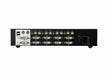 EAN 4719264646676 - ATEN CS1144D interruptor KVM Negro imagen 2