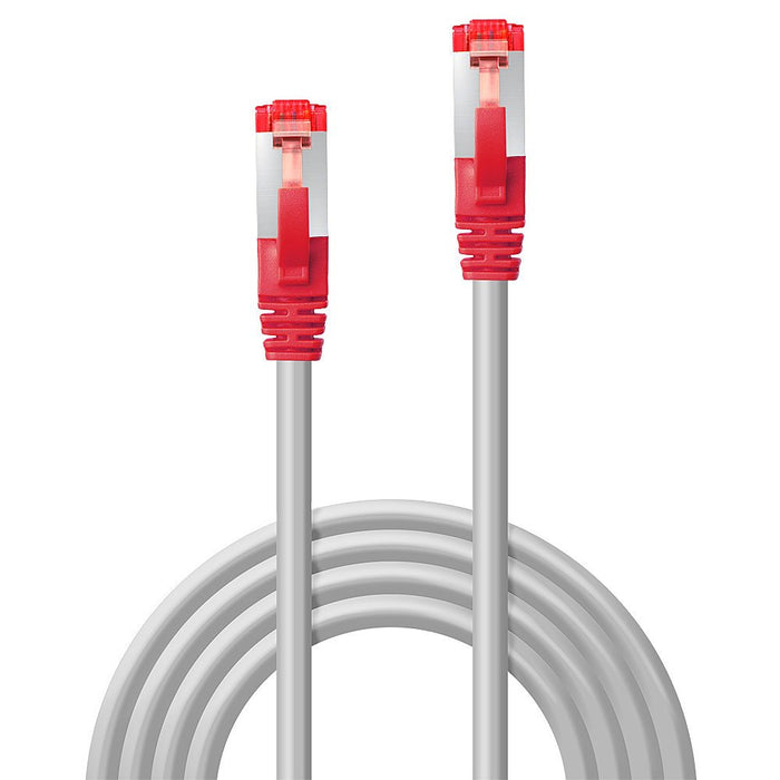 EAN 4002888478403 - Lindy 47840 cable de red Gris 5 m Cat6 S/FTP (S-STP) imagen 3