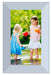 EAN 5706751060731 - Denver PFF-726 marco fotográfico digital Blanco 17,8 cm (7") Pantalla táctil Wifi imagen 2