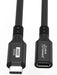EAN 5704174885344 - Microconnect USB3.2CC1.5EX cable USB USB4 Gen 2x2 1,5 m USB C Negro imagen 3