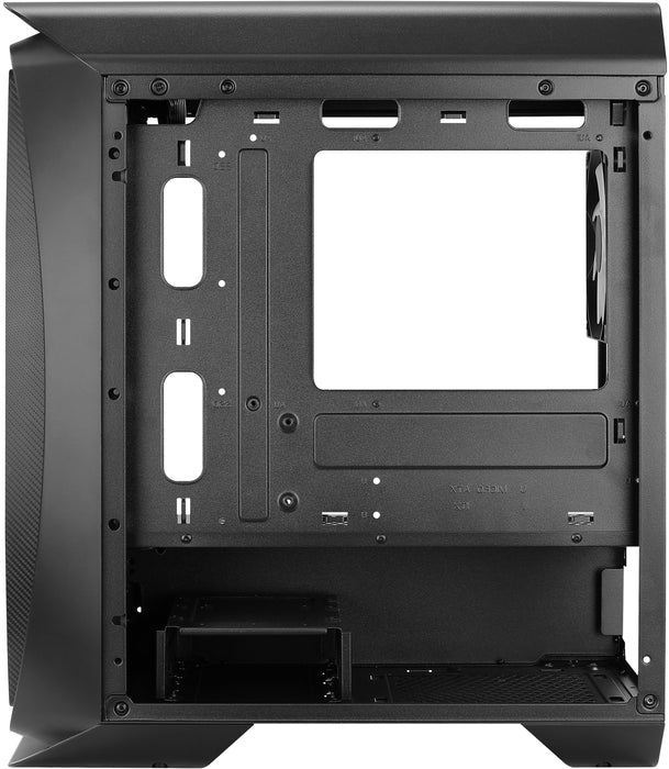 Caja Pc Aerocool Aero One Mini Frost Black Matx, 4x12