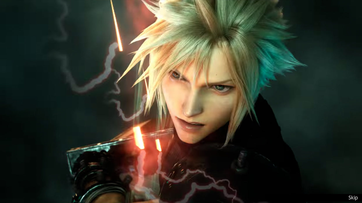 Final Fantasy Resonance Ps5 Eu Preventa
