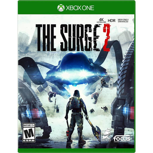 EAN 3512899121331 - Digital Bros The Surge 2, Xbox One Estándar imagen 1