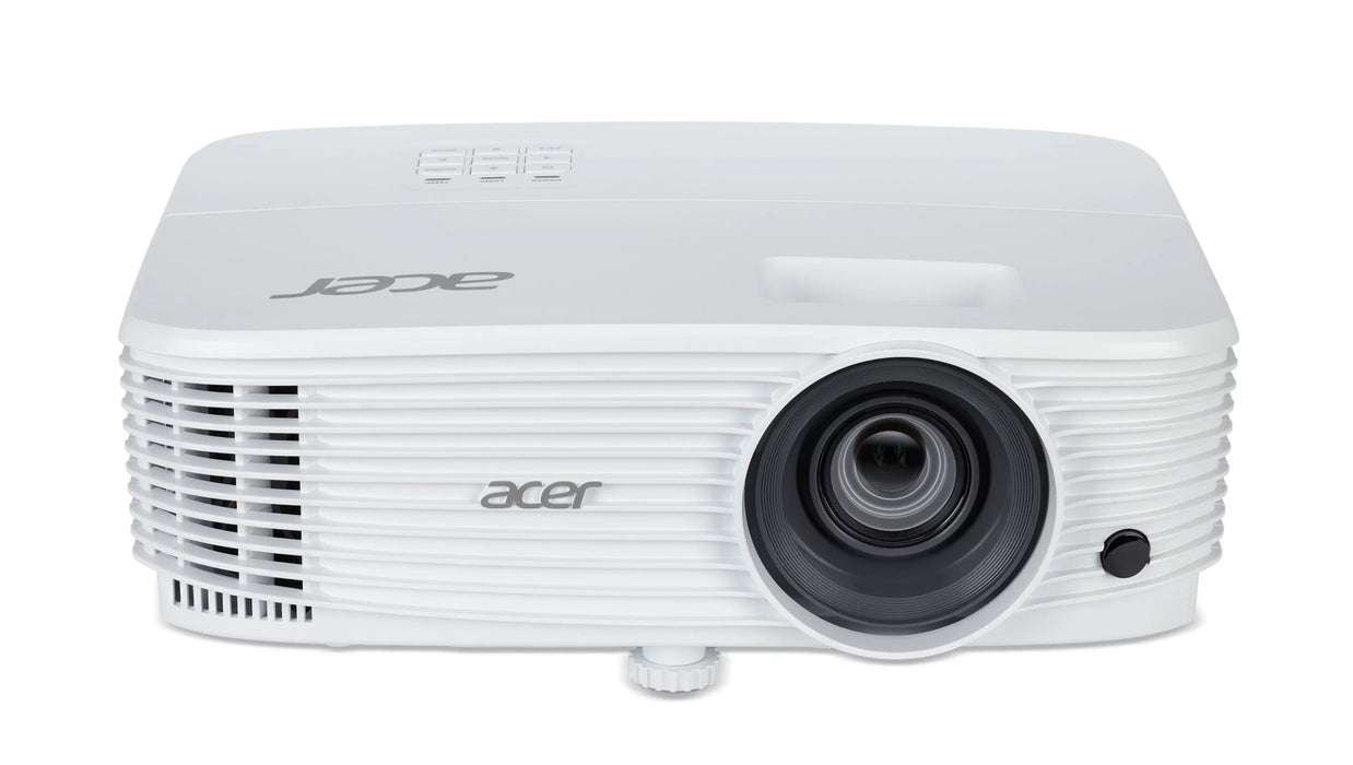 EAN 4711474660626 - Acer P1257 Proyector de alcance estándar 4800 lúmenes ANSI XGA (1024x768) 3D Blanco imagen 3